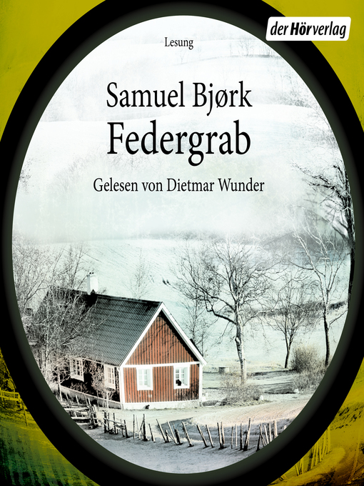 Title details for Federgrab by Samuel Bjørk - Available